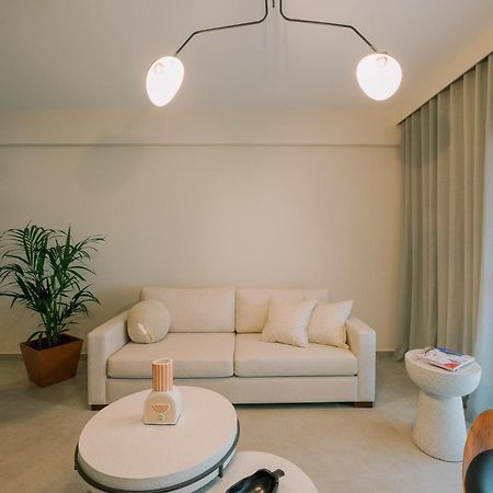 Hama Luxury Seaside Apartments Corinth Экстерьер фото