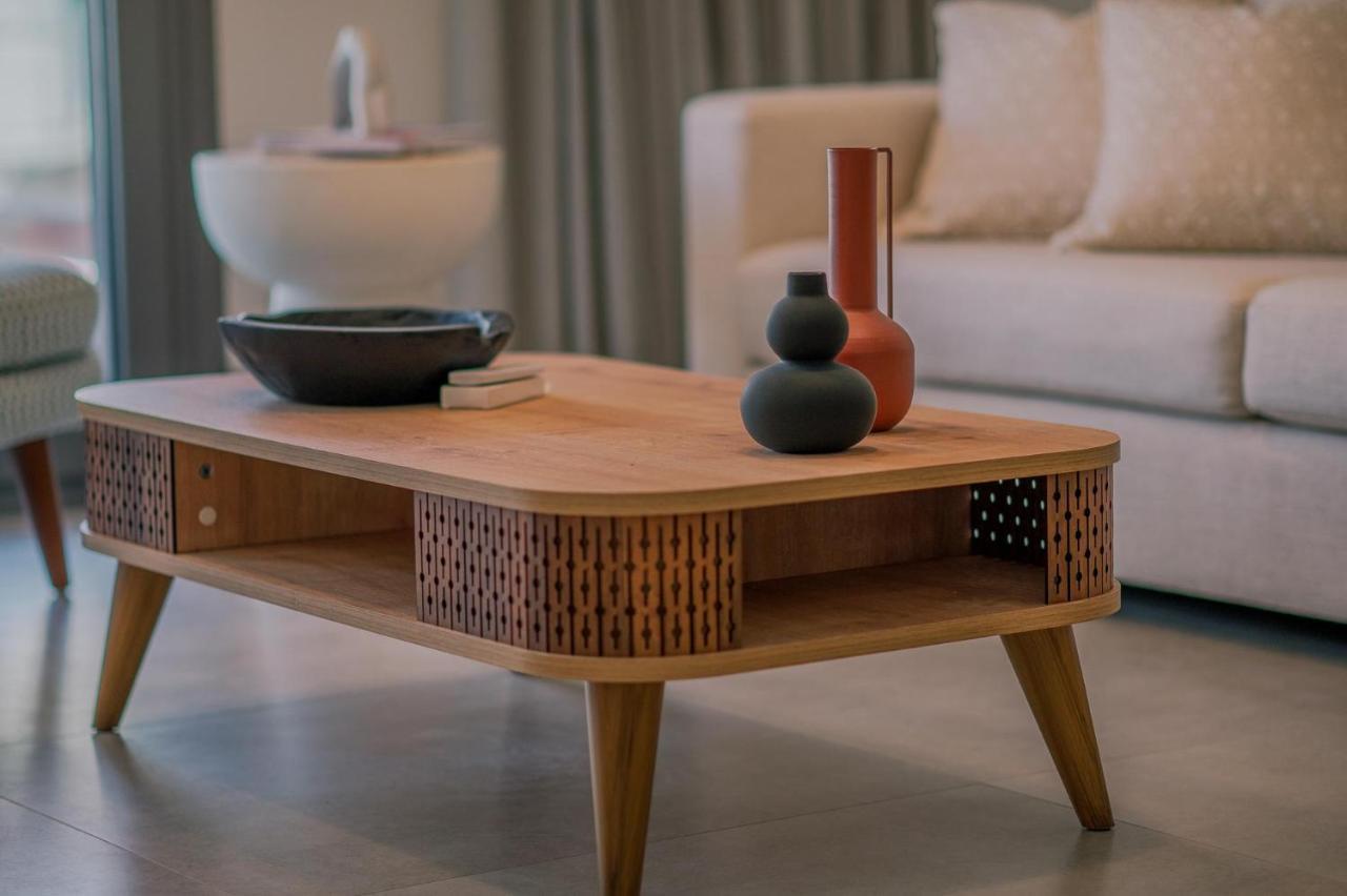 Hama Luxury Seaside Apartments Corinth Экстерьер фото