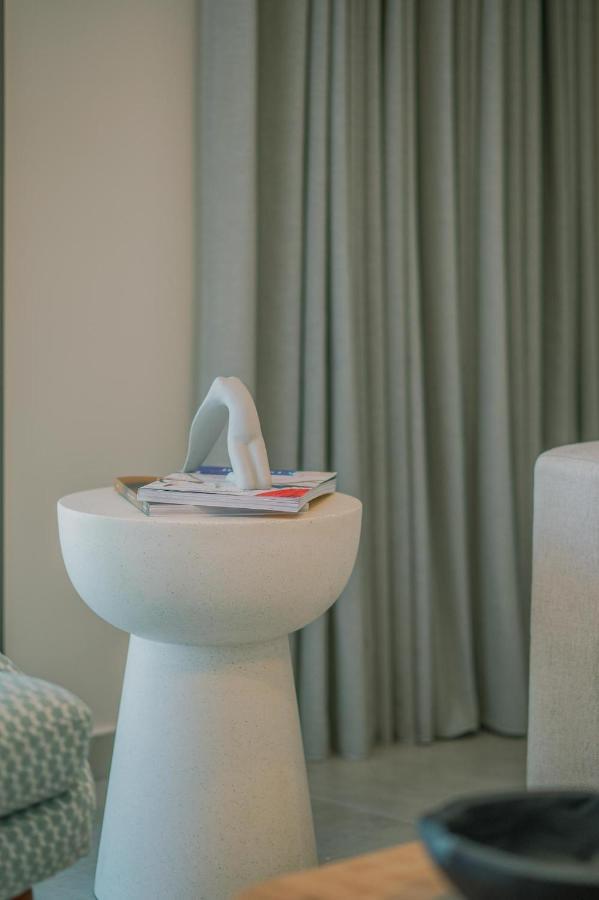 Hama Luxury Seaside Apartments Corinth Экстерьер фото