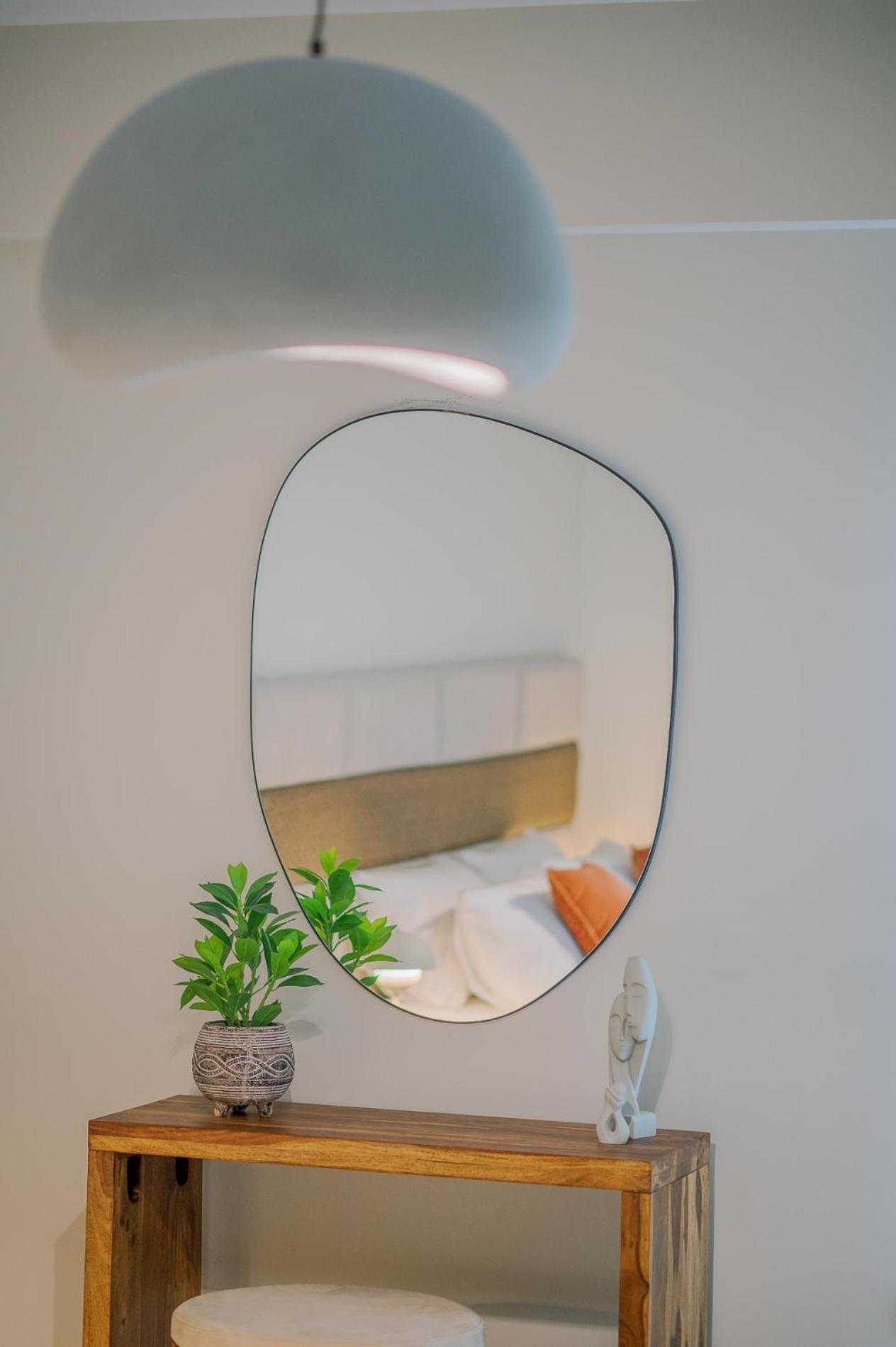 Hama Luxury Seaside Apartments Corinth Экстерьер фото